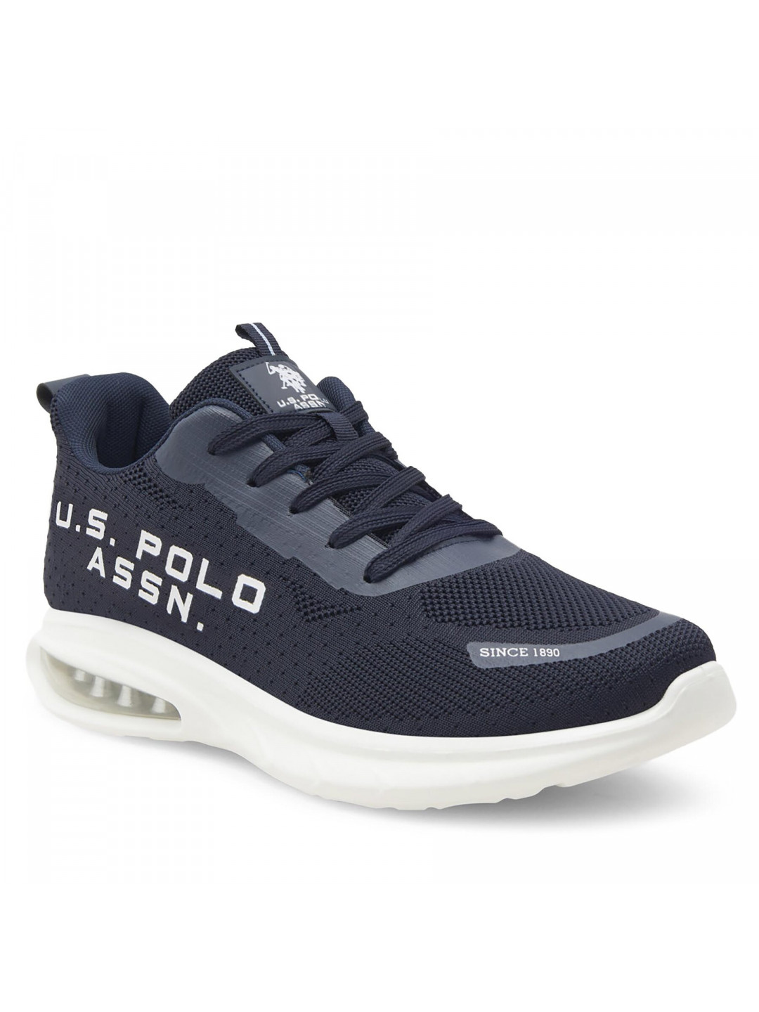 Sneakersy U S Polo Assn ACTIVE001 Tmavomodrá
